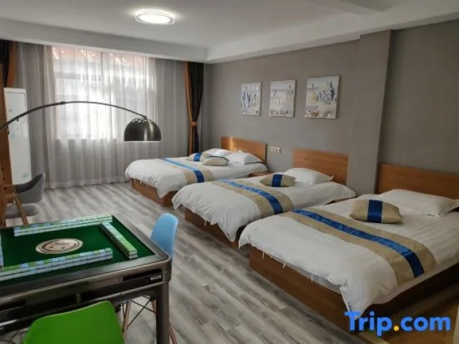 Standard room with balcony