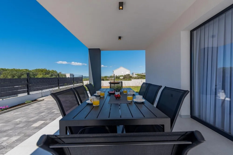 Villa Cesarica Zadarvillas
