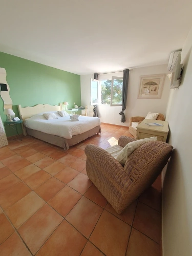 Superior Double room