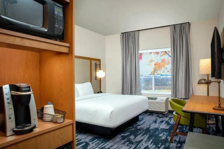 Standard room