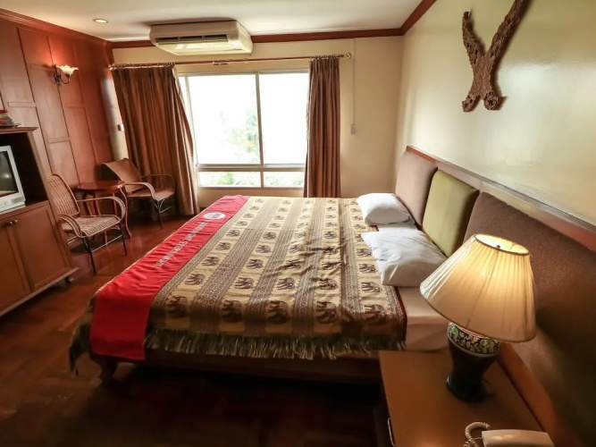 NIDA Rooms Sukhumvit Nana Khlong Tei