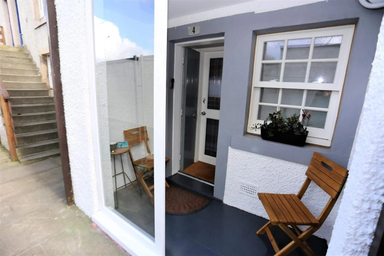 Old fisherman's Cottage No 4
