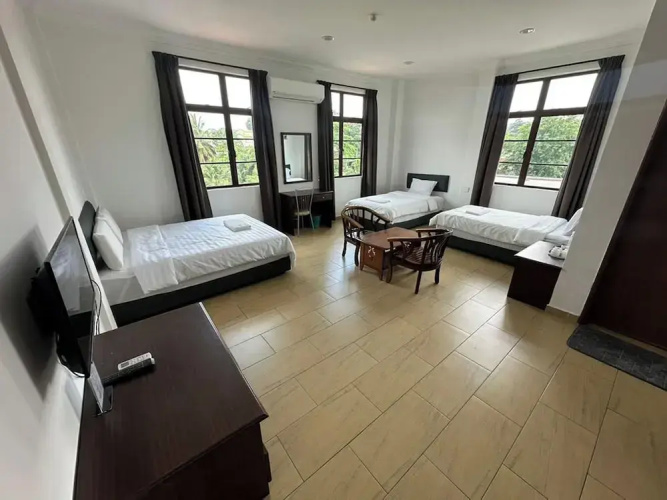 Glistar Hotel
