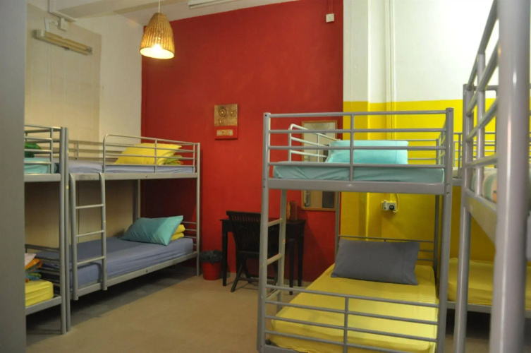 Fernloft Chinatown - Hostel
