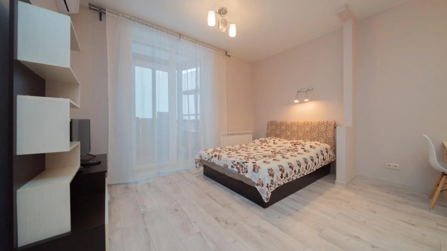 Фотография номера квартиры Апартаменты на улице Жасминовая 7