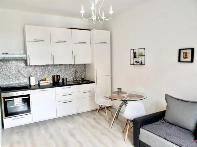 1 Bedroom Double Apartment