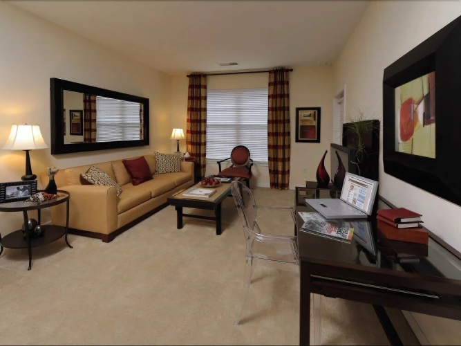 BOQ Lodging-Ballston