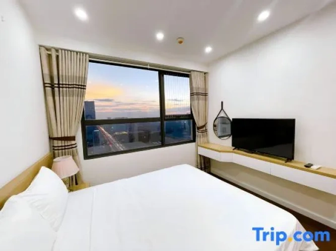 1 Bedroom Luxury Apartment