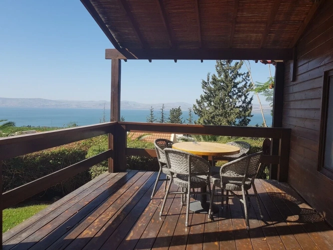 Deluxe room with balcony