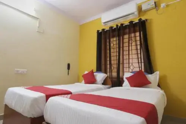 Vishal Residency By OYO Rooms