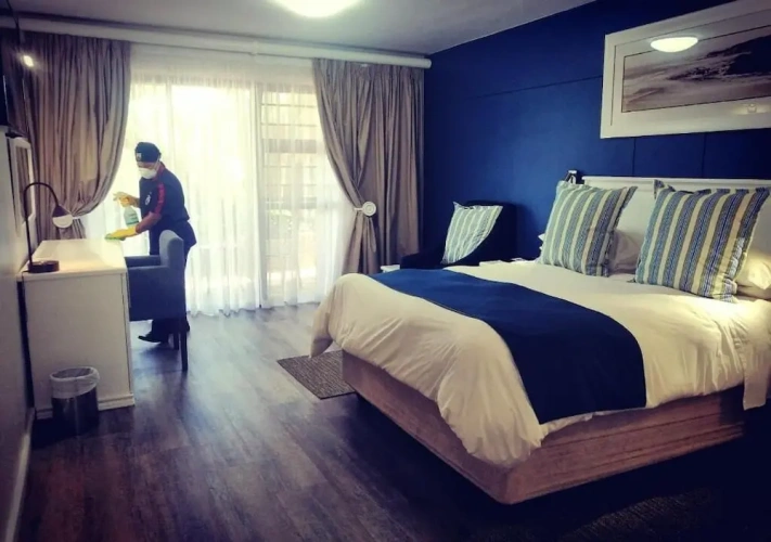 Business Double room with balcony
