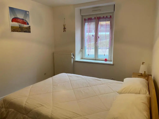 Le Chellois appartement La Bresse