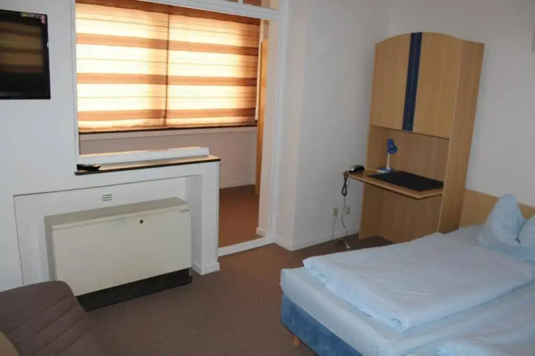 Düsseldorfer Appartment