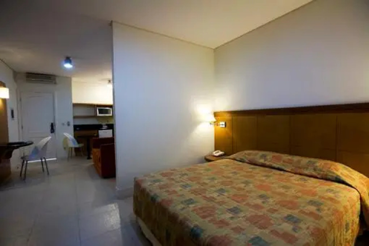 Slaviero Suites Joinville