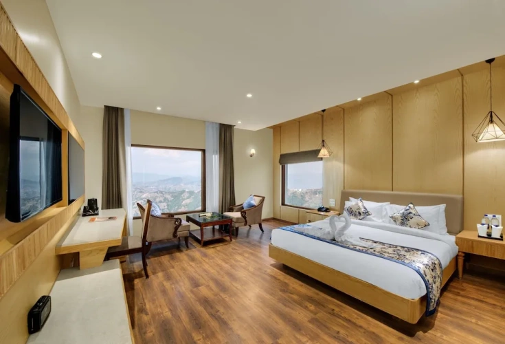 Executive Double room