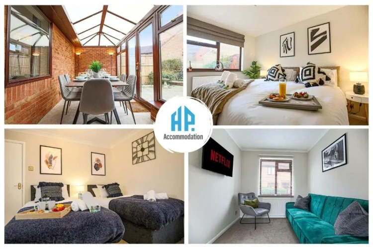 2 Bedrooms Apartment