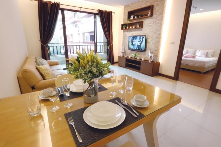 1 Bedroom Apartment