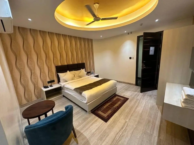 Deluxe room