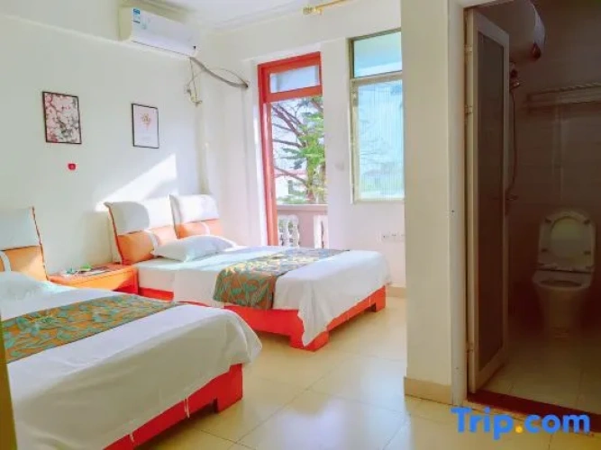 1 Bedroom Standard Double Suite