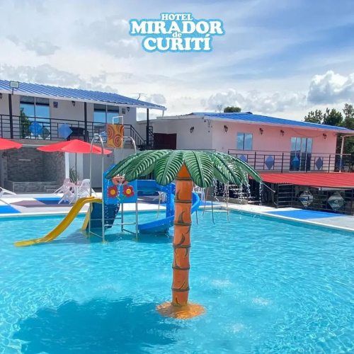 Hotel Mirador de Curiti