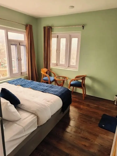 Superior Double room with river view