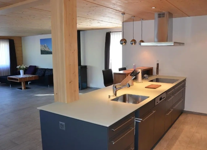 Double Duplex Apartment