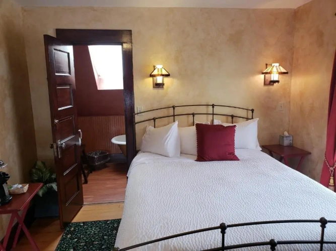 Luxury Double room