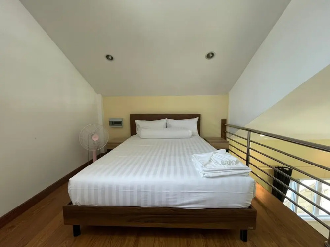 Quiet 2 bedroom house in Rawai