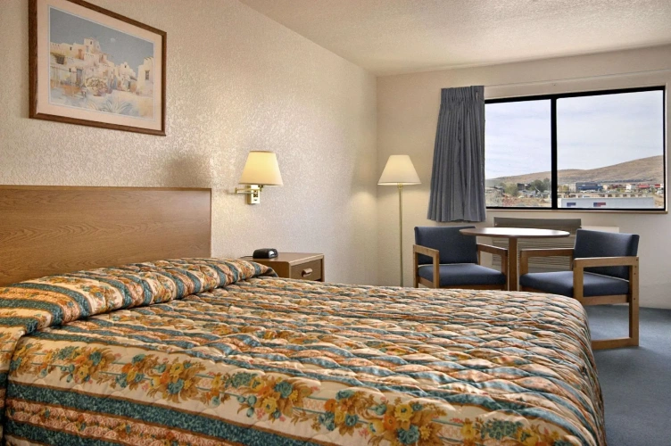 Double room