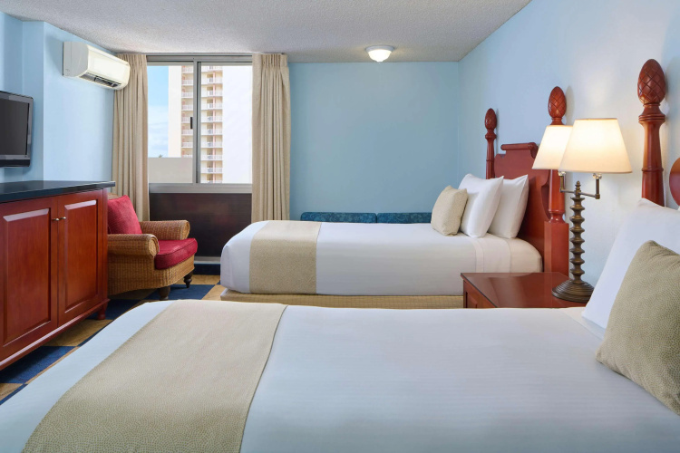 Ewa Hotel Waikiki