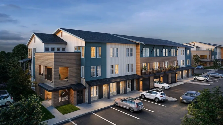 Landing Apartments Austin near Las Cimas
