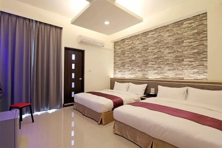 1 Bedroom Grand Quadruple room