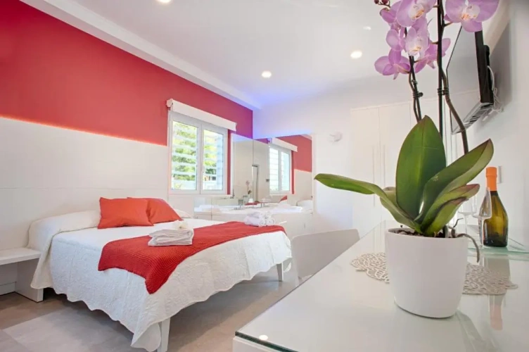 Standard Quadruple room