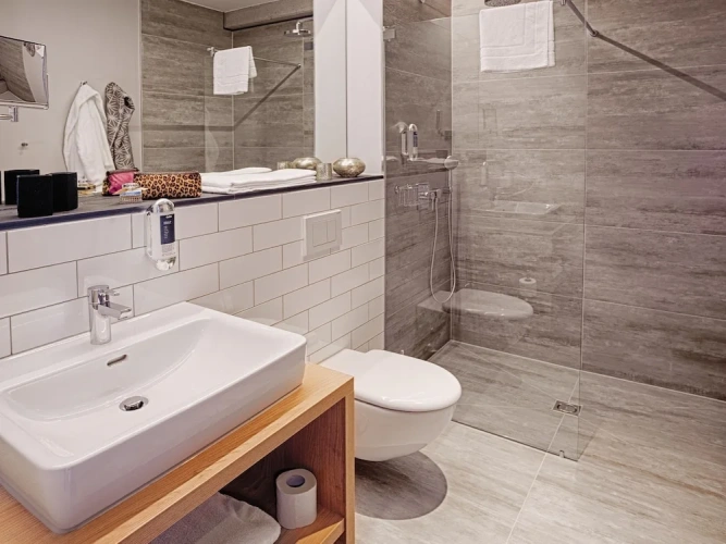1 Bedroom Family Apartment