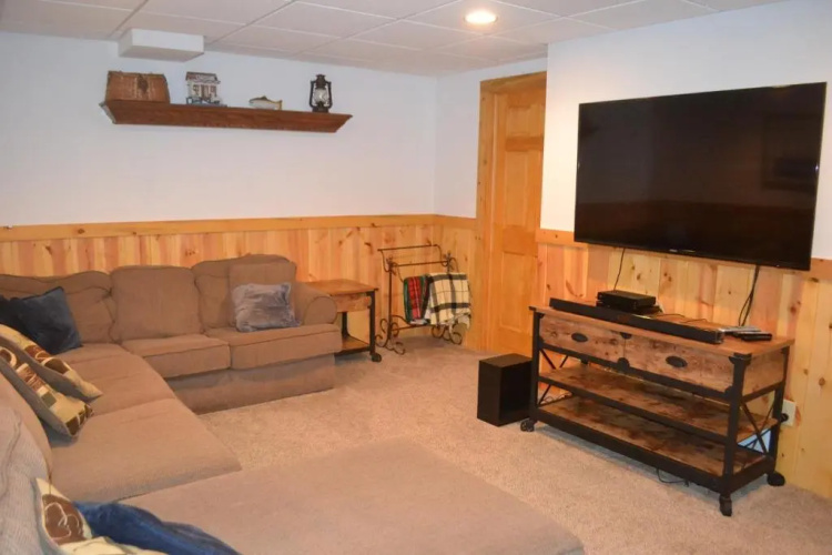 Camp Pinemere Home