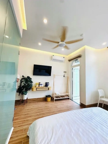 Quadruple Family Suite
