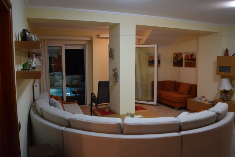 Private Pool & Panorama View Villa