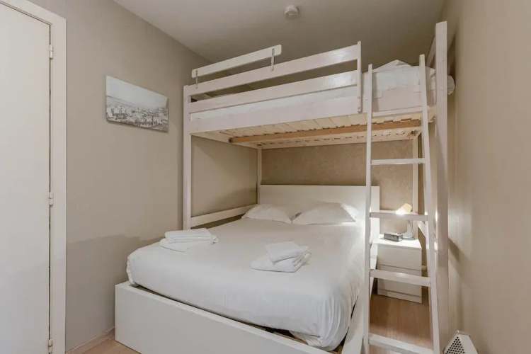 Cozy Studio With Harbor View in Blankenberge