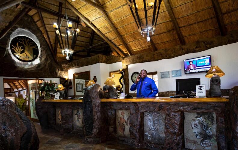 Bolivia LodgeOver view