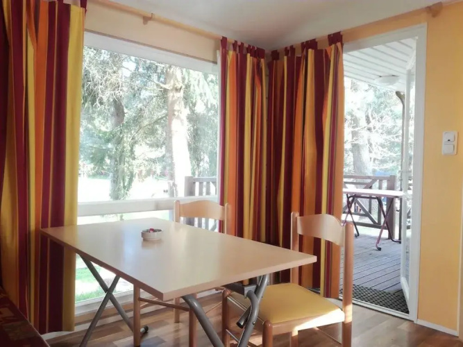 Camping de Fléchat