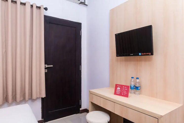 ZEN Rooms Legian Dewi Sri 2