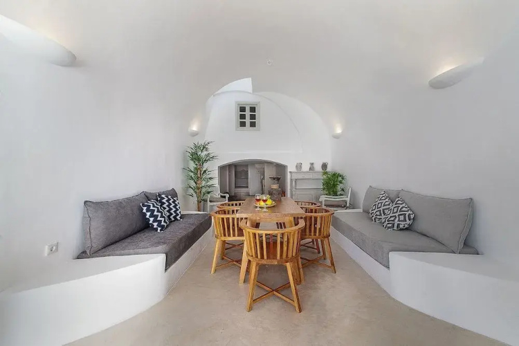 Radiant Santorini