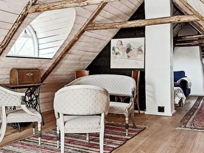 4 Person Holiday Home in Kivik