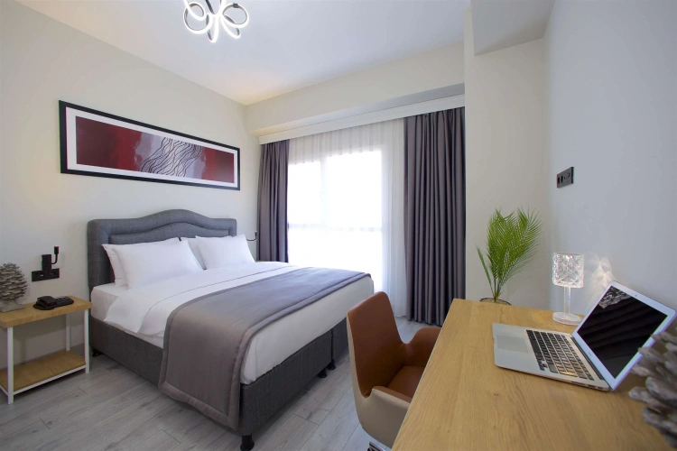 Triple Apartment