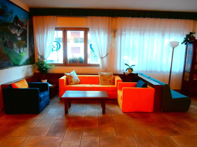 Hotel Orsa Maggiore