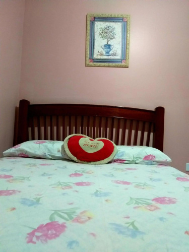 Apartamento de 1 Quarto 200m da Praia