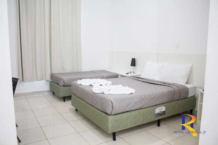 Hotel Regional JF