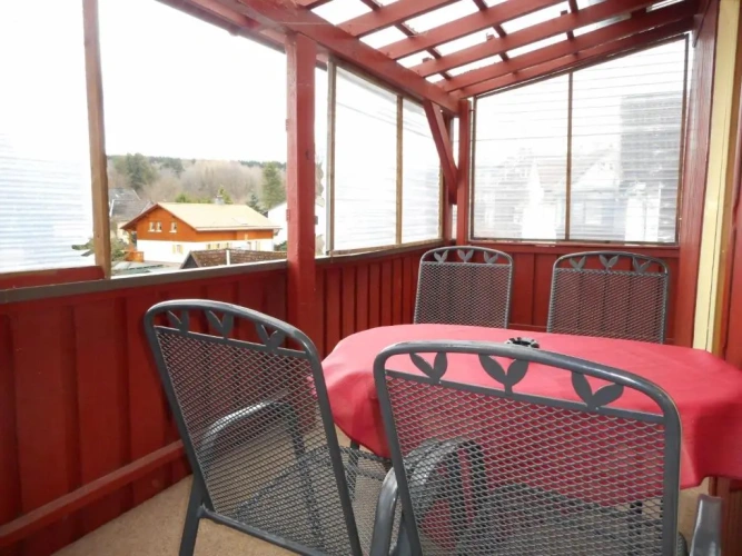 2 Bedrooms Standard Apartment with balcony