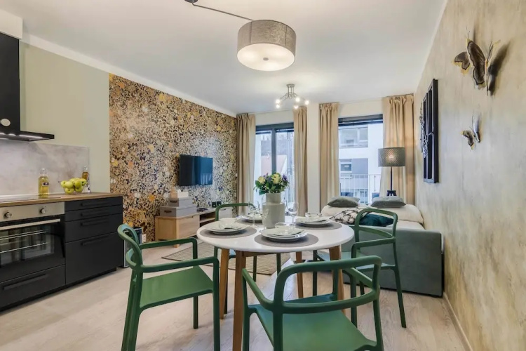 Prague Luxury Apartments