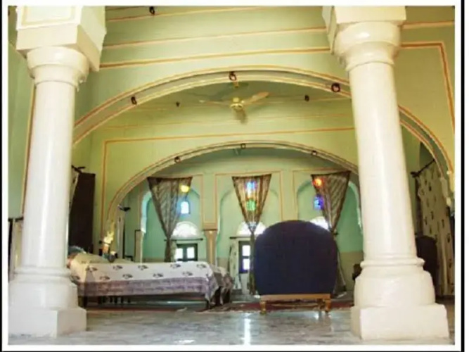 Fort Pachewar Garh
